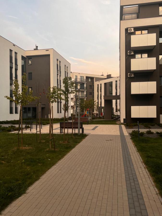 Butikowy Apartament Konin Konin  Εξωτερικό φωτογραφία