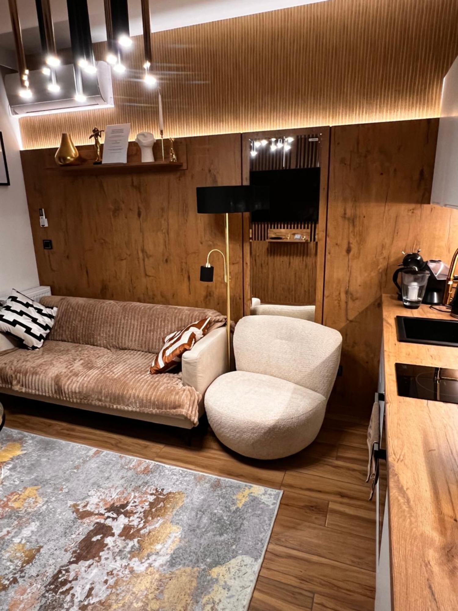 Butikowy Apartament Konin Konin  Εξωτερικό φωτογραφία